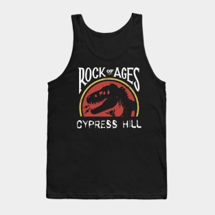 cyperss rock of ages Tank Top